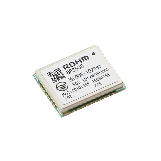 BP35C5 Rohm Semiconductor  RF Transceiver Modules and Modems